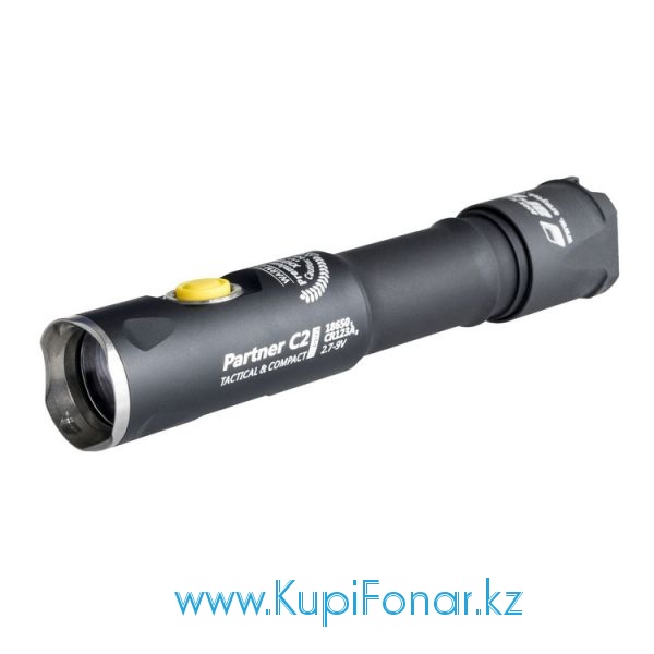  Armytek Partner C2 Pro v3 Silver, XHP35, 1950 , 1x18650,  