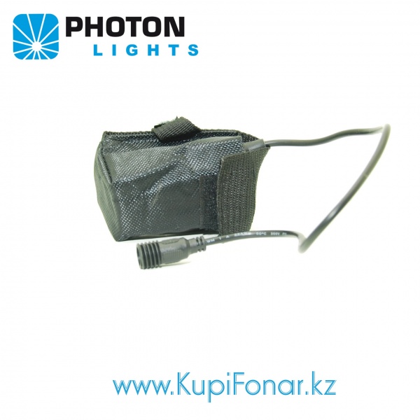 Photon Mirror - велофара, которая не слепит встречных, CREE XM-L U2, 650 лм