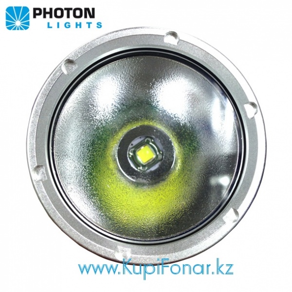 Подводный фонарь Photon DV70, CREE XHP-70, 2x26650, 4000 лм, полный комплект