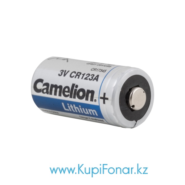 Camelion CR123A 3V Lithium