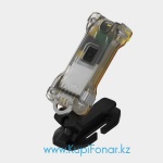 Фонарь Armytek Zippy ES, 160 лм, Li-pol 100мАч, USB, желтый
