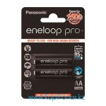  NiMH Panasonic Eneloop Pro /HR6 2500, 1.2, 2   (BK-3HCDE/2BE)