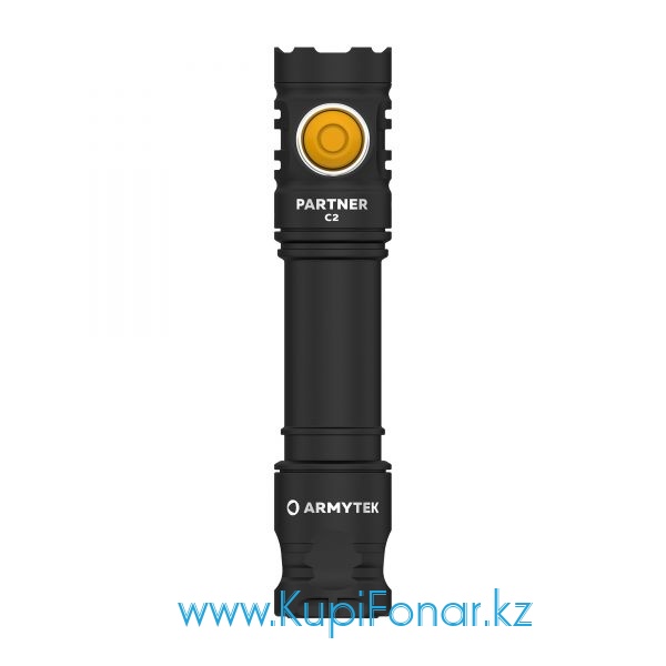  Armytek Partner v4 C2 Magnet USB, XP-L HI, 1020 , 1x18650, USB,   (F07802W)