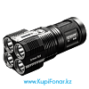  Nitecore TM28 Set, 4xCREE XHP35 HI, 6000 , 4x18650/1xNBP68HD,  