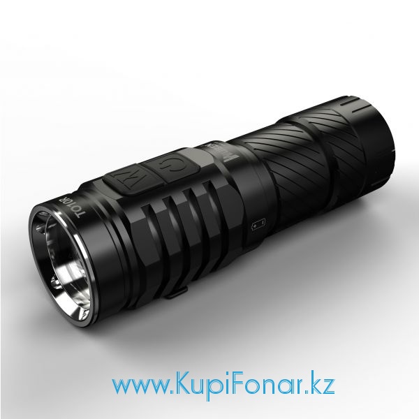   Wuben TO10R, 3xCREE XP-G3, 650 , 1x16340, USB