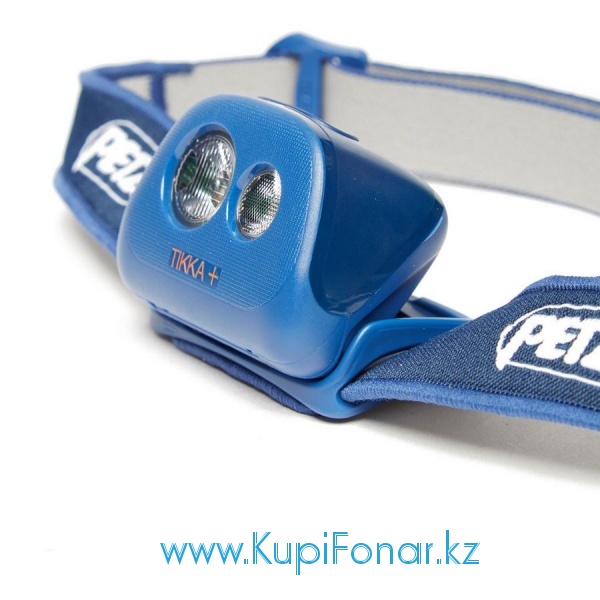   Petzl TIKKA+ 140 