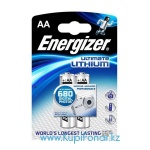   FR6 AA Energizer LITIUM 2   