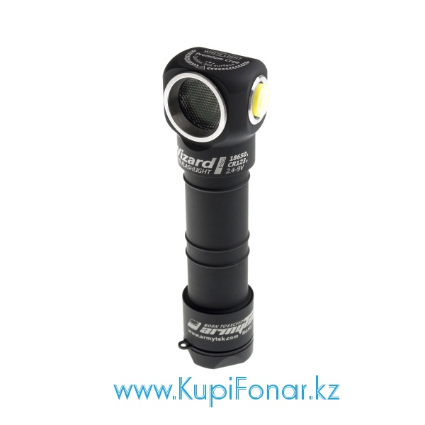  Armytek Wizard Pro v3 Silver, XHP50, 2300 , 1x18650,  