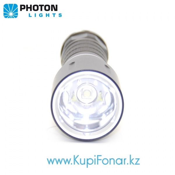 Подводный фонарь Photon DV03, CREE XM-L2 T6, 1x18650, 700 лм, полный комплект