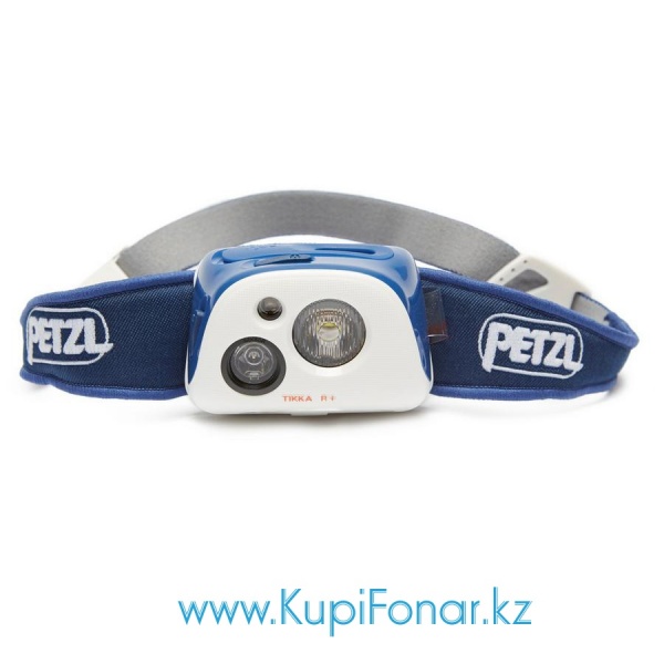 Налобный фонарь Petzl TIKKA R+ 170 лм
