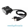   SolarStorm X2 USB, 2x XM-L2 U2, 1500 , USB