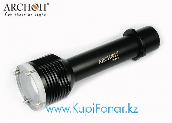   /  Archon W28V, CREE XM-L T6, 2x26650, 1000  -  !