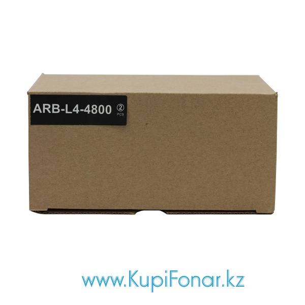 Аккумулятор Li-ion 26650 Fenix ARB-L4-4800, 4800 мАч, 3,7В, с платой защиты