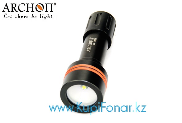   /  Archon W17V, CREE XM-L, 1x18650, 860  -  !