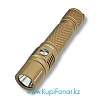  Acebeam EC35 Sandy CREE XP-L HD 1200 , 1x18650/2xCR123
