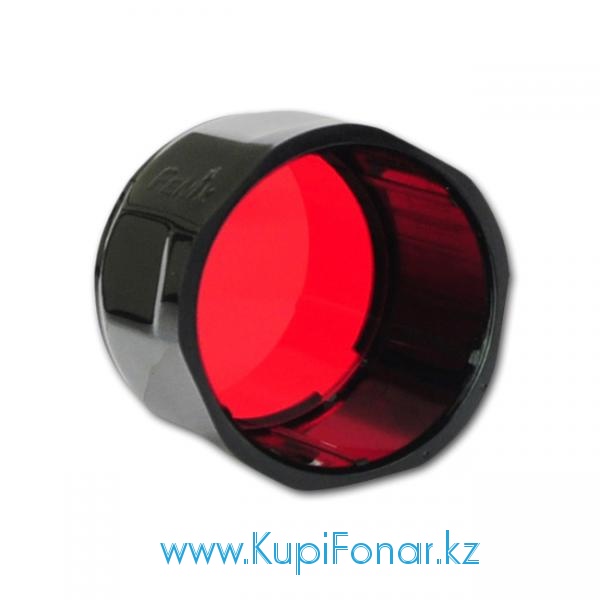 Светофильтр Fenix AD301-R, красный