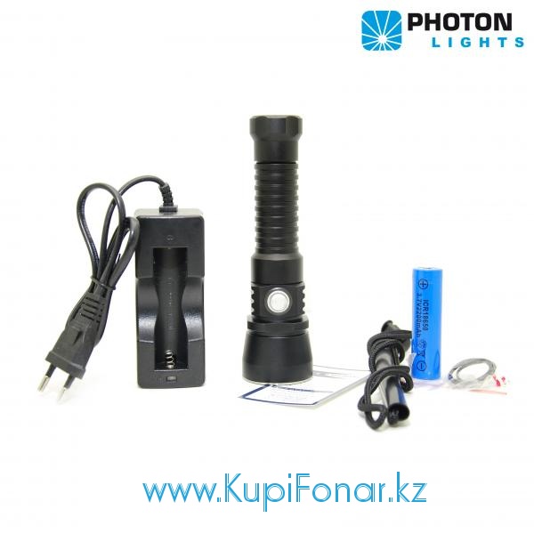   Photon DV20, CREE XM-L2 U2, 1x18650, 1000 ,  