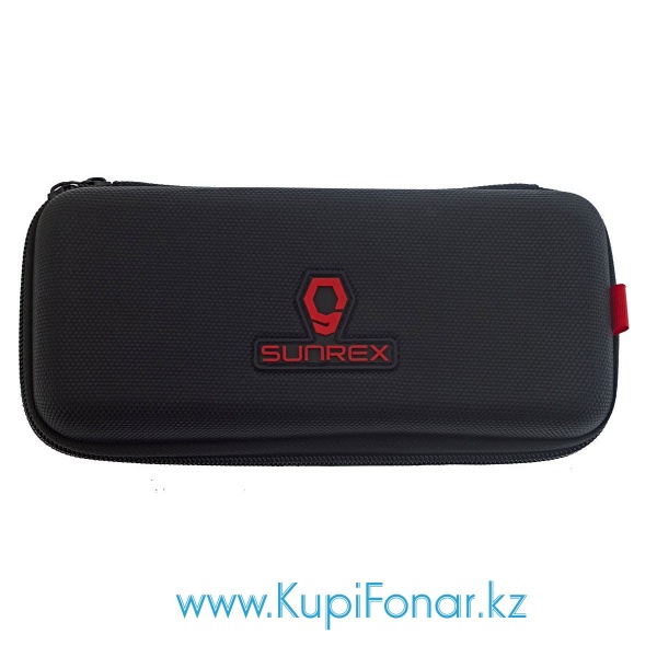Фонарь налобный аккумуляторный Sunrex Zengto3, 390 лм, XP-G2 R4+R5, 2x18650, USB