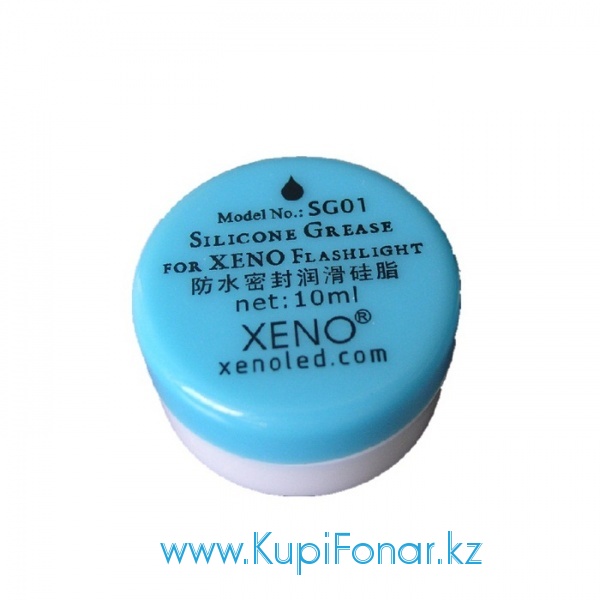   Xeno Silicone Grease SG01