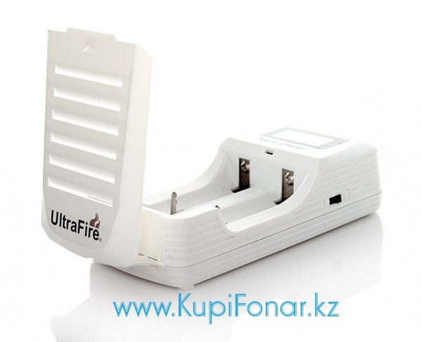 UltraFire WF-200 LCD USB