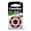   - (Zinc Air) PR41 Camelion A312 1.45, 6   (A312-BP6)