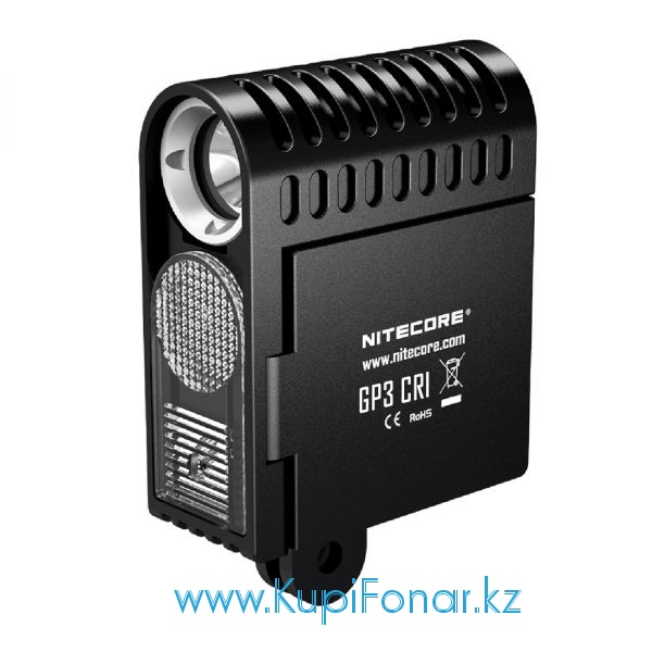  Nitecore GP3 CRI  -, Nichia 2198, 270 , AHDBT-302 1180, USB