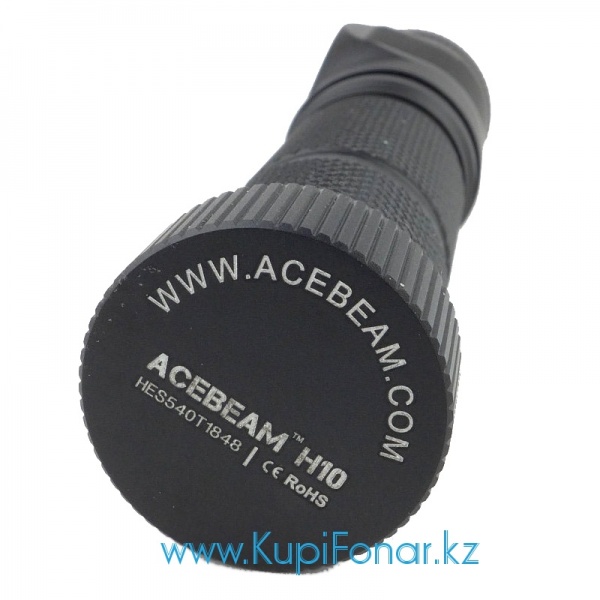 Налобный фонарь Acebeam H10 - MT-G2 2000 лм, 1x18650
