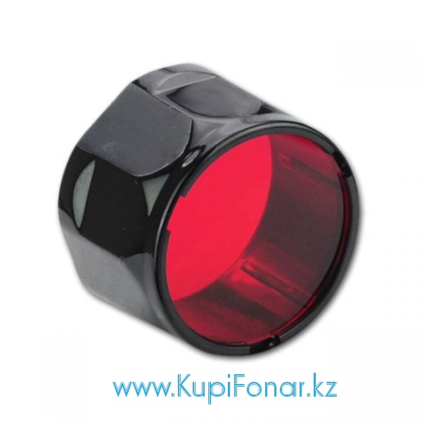 Светофильтр Fenix AD302-R, красный