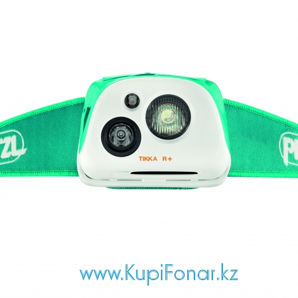   Petzl TIKKA R+ 170 