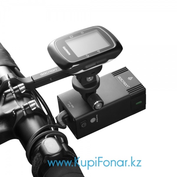 Фонарь велосипедный Gaciron V7D-1600, 1600 лм, 2x CREE XM-L2, 4000 мАч, USB, Smart Mode