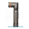    Nicron B75, CREE XP-G2 S2 + UV 395nm, 300  (5W), 1x18650, USB,  
