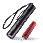   Wuben L50, CREE XP-L2 V6, 1200 , 1x18650, USB