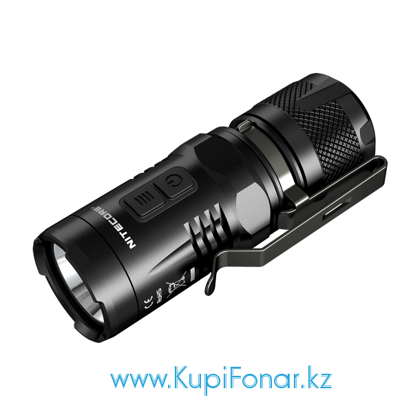  Nitecore EC11, CREE XM-L2 U2 + RED, 900 , 1x18350/1xCR123