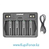    LiitoKala Lii-D4  4  Li-ion/LiFePO4/Ni-MH, 2x NiMH, LCD