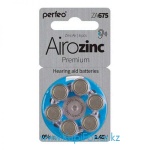 Элемент питания Zinc-Air Perfeo ZA675 1.45В, 6 шт в блистере (PF ZA675/6BL)