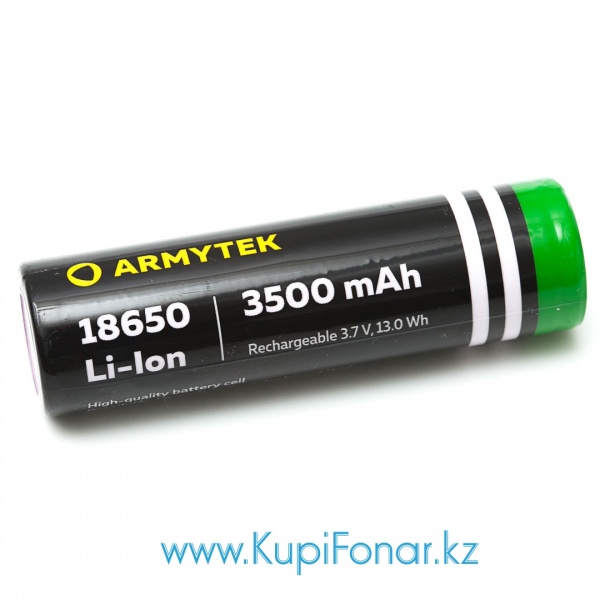 Фонарь Armytek Dobermann v1.5 Pro Magnet USB+18650 Black, XHP35 HI, 1400 лм, 1x18650, теплый белый
