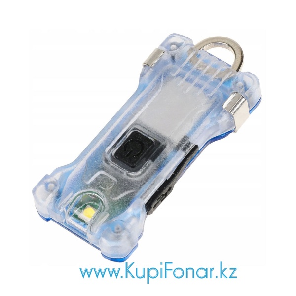 Фонарь Armytek Zippy, 200/160 лм, Li-pol 100мАч, USB, синий
