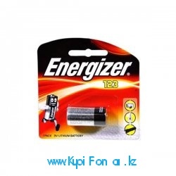 Элемент питания Energizer CR123A-CR1 - 1 штука в блистере