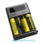    Nitecore i4 New  4 