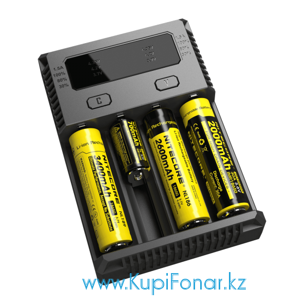    Nitecore i4 New  4 