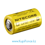 Батарейка литиевая CR2 Nitecore 850 мАч