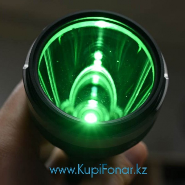 Зелёный светофильтр AceBeam FR60 для фонарей T27/T30/W30
