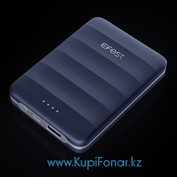   Efest Power Bank 8000 , USB 2.1A