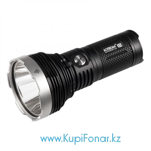  Acebeam K65 CREE XHP70.2 6200 , 4x18650