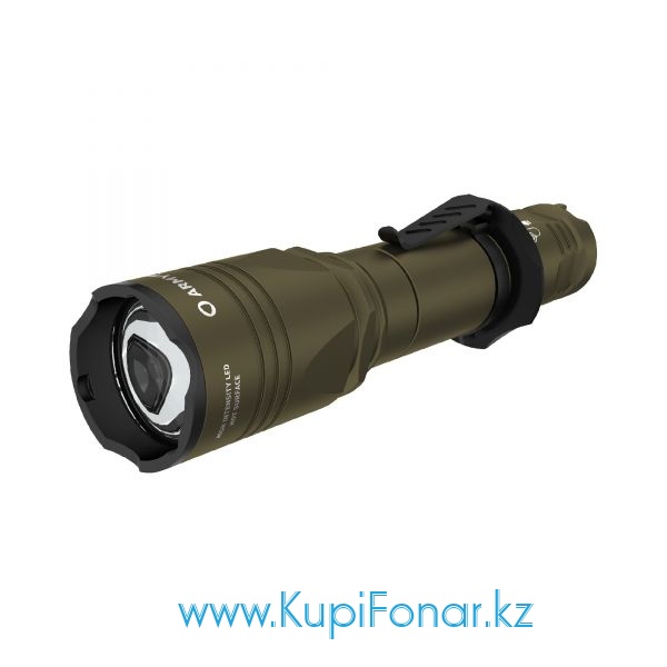  Armytek Dobermann v1.5 Pro Magnet USB+18650 Olive, XHP35 HI, 1400 , 1x18650,   ()