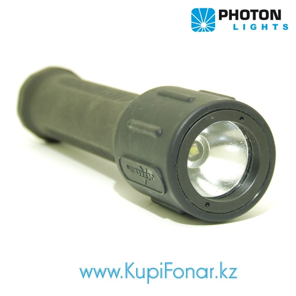Подводный фонарь Photon DVR03 Rock, CREE XM-L2 U2, 2x26650, 1000 лм, полный комплект