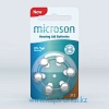   Zinc-Air Microson 312 1.45, 6    (PR41/ZA312),   