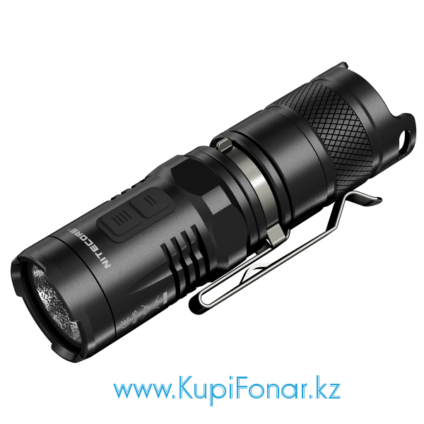  Nitecore MT10C, CREE XM-L2 U2 + RED, 920 , 1x18350/1xCR123