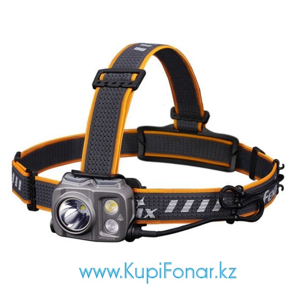    Fenix HP25R v2.0, Luminus SST40+CREE XP-G3+RED, 1600, 121700, USB Type-C