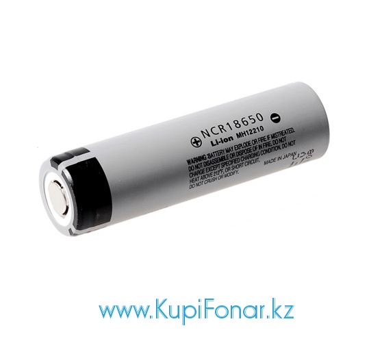  Panasonic 2900 mah (NCR18650), 3,6V -  !